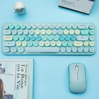 Simple Shades Keyboard and Mouse Set (USB)