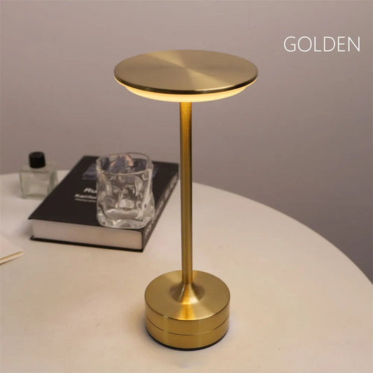 3 Tone Touch Wireless Lamp