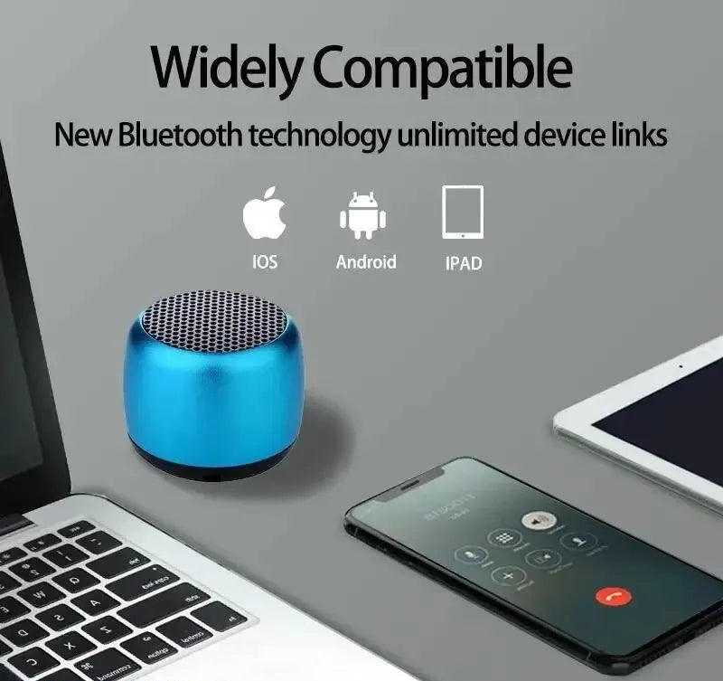 Super Mini M1 Portable Bluetooth Speaker