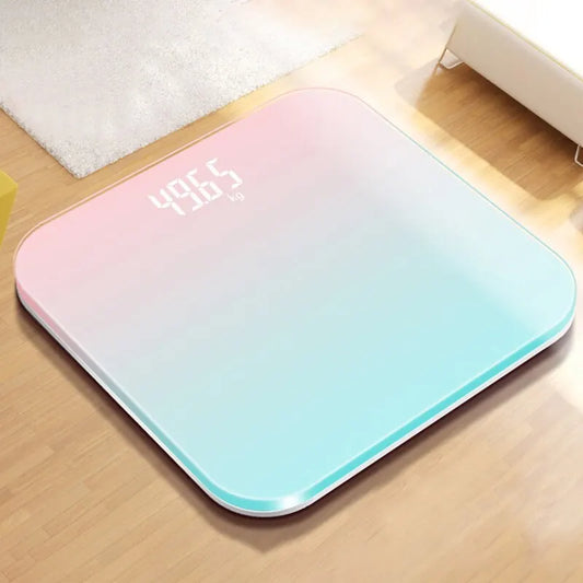 Gradient Color Intelligent Digital Scale