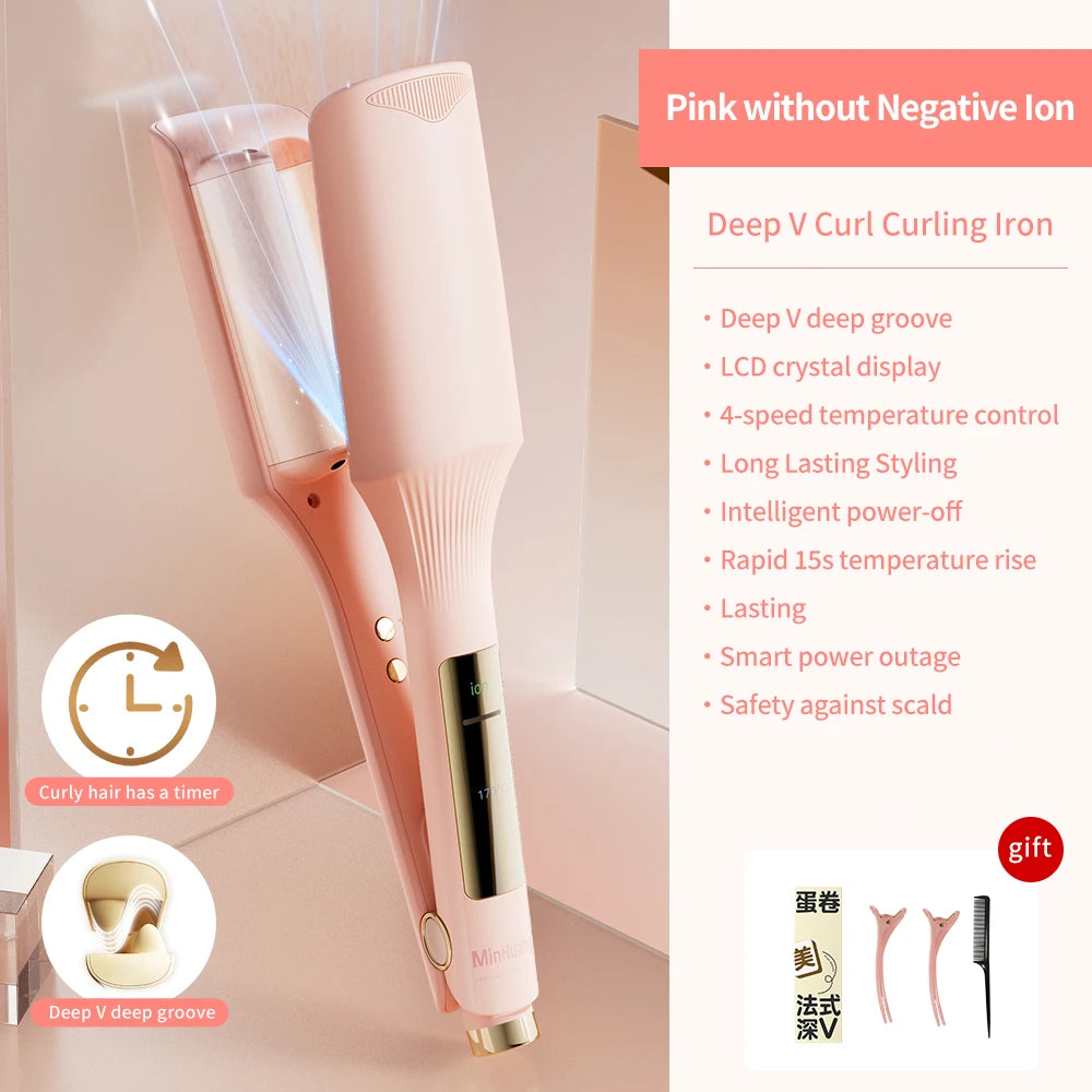32mm Professional Wave Curling Iron