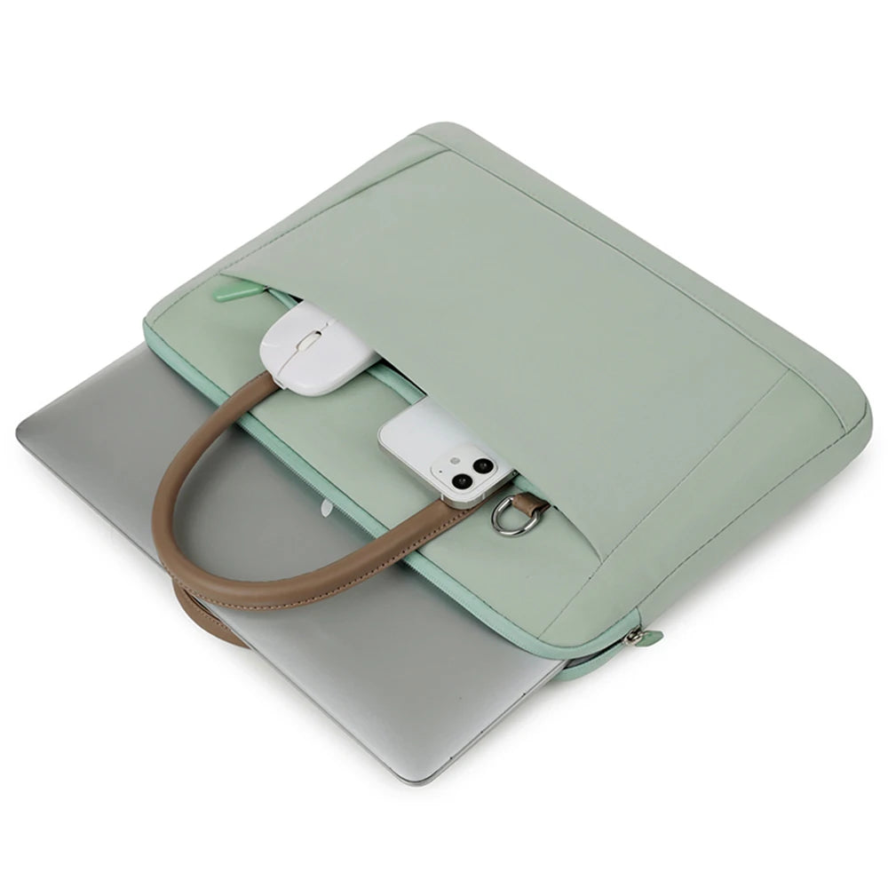 Pastel Laptop Bag