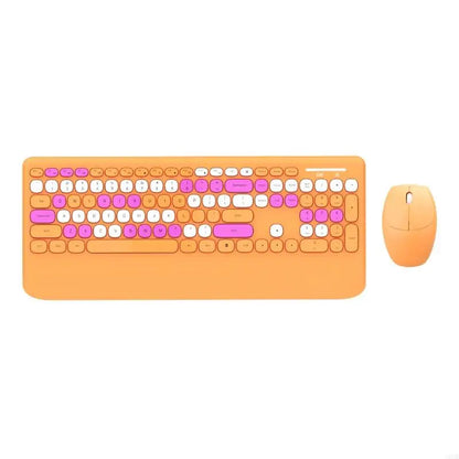 Aesthetic Tones Keyboard and Mouse Sets