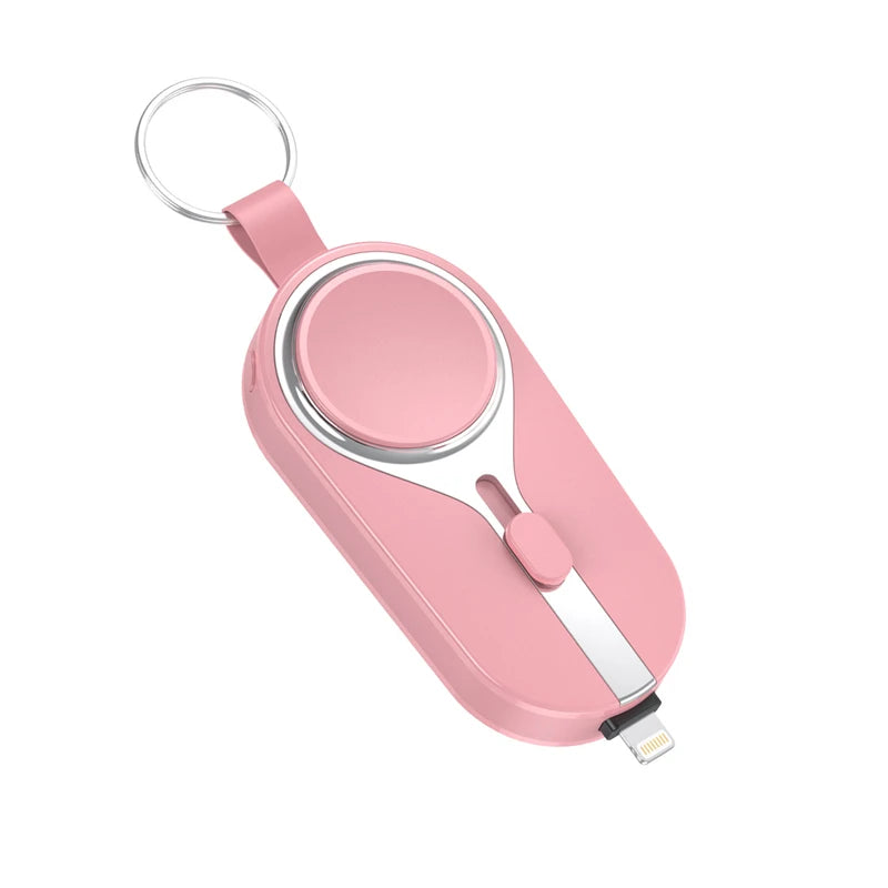 Mini Power Bank Key Chain