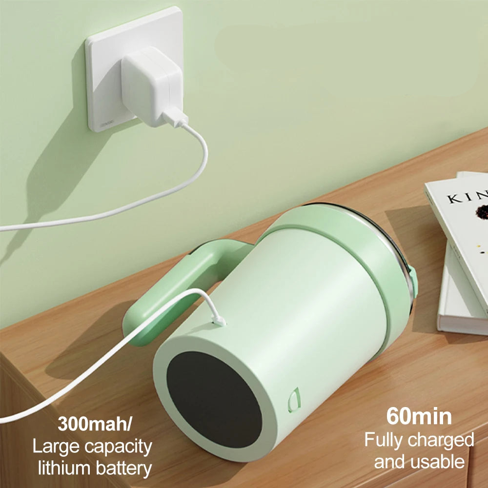 Automatic Self Stirring Mug