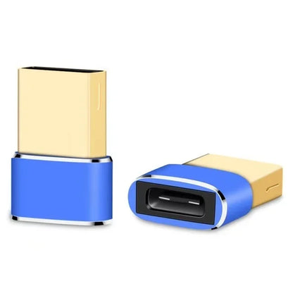 Mini Charging Adapter (USB To Type C)