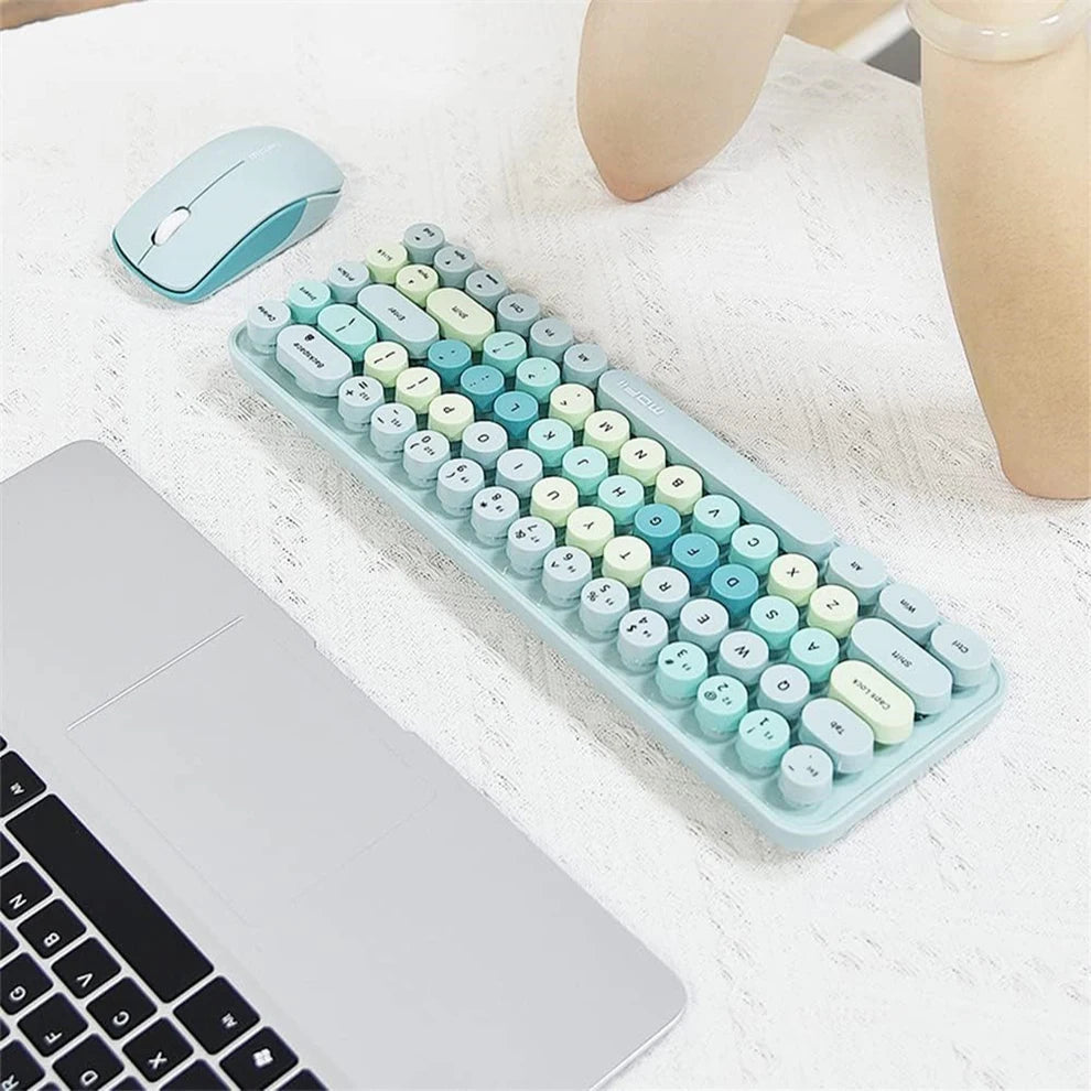 Simple Shades Keyboard and Mouse Set (USB)