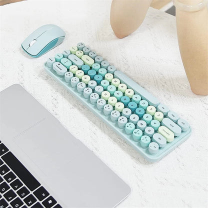 Simple Shades Keyboard and Mouse Set (USB)