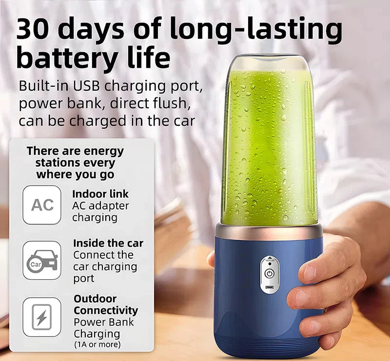 Mini Bullet Portable Blender
