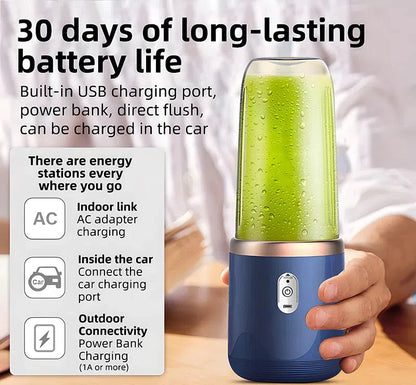 Mini Bullet Portable Blender