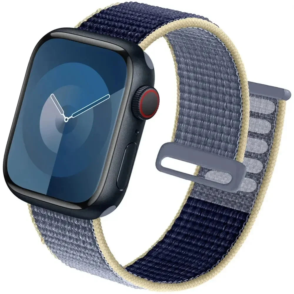 Smooth Stretch Watch Band