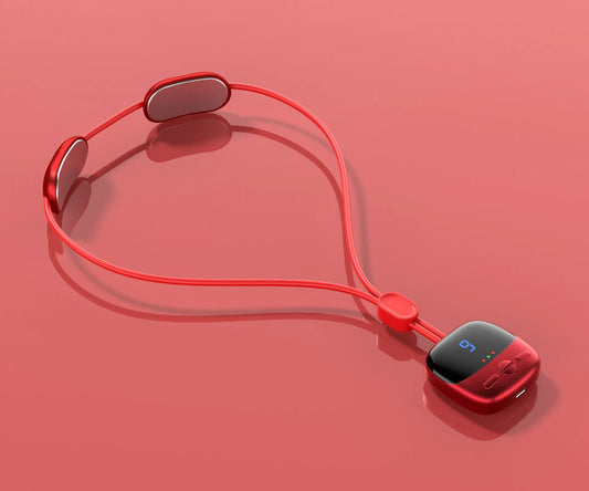 Mini Hanging Neck Shoulder and Spine Massager