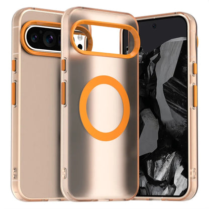 Clear Color Matte Phone Case