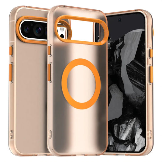 Clear Color Matte Phone Case
