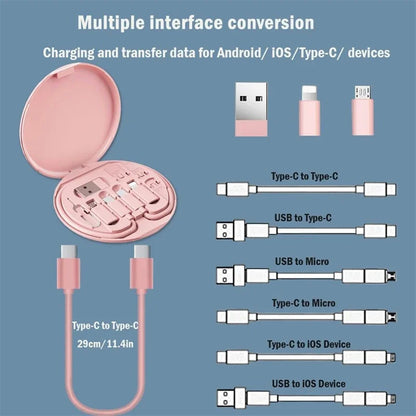 Phone Charging Cable Kit