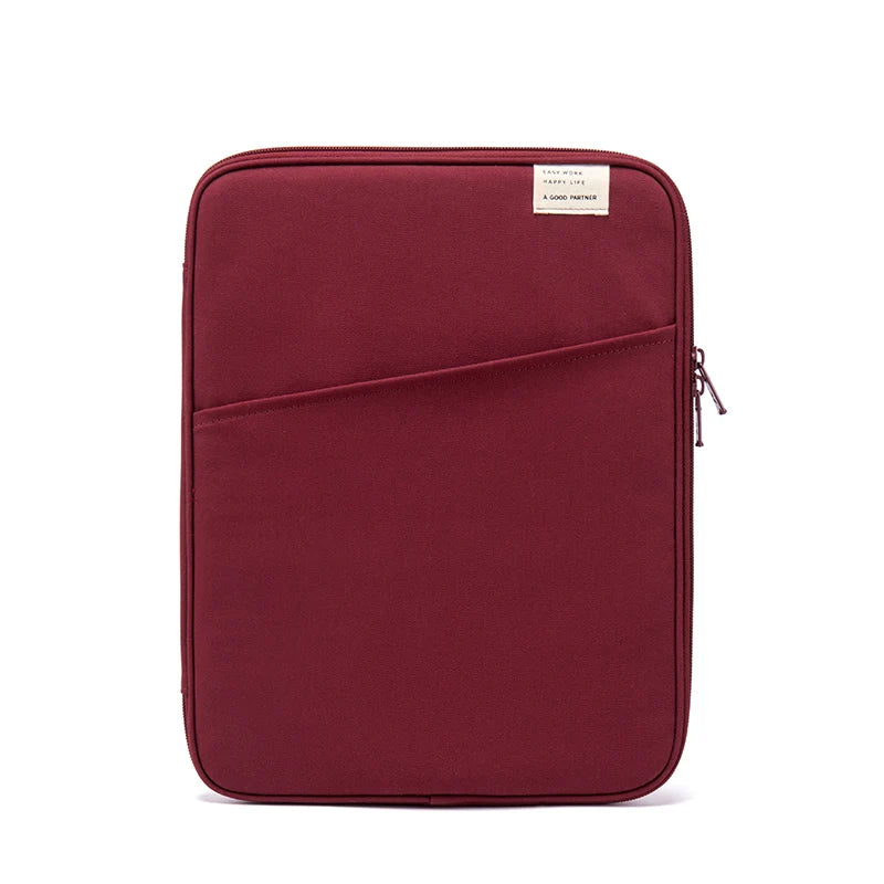 Soft Cushion Tablet Bag