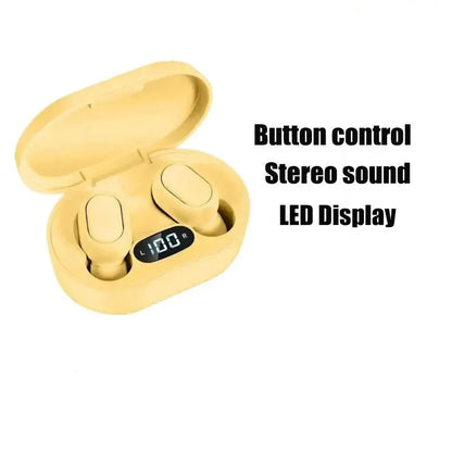 Perfect Pastels E7S Sport Waterproof Earbuds