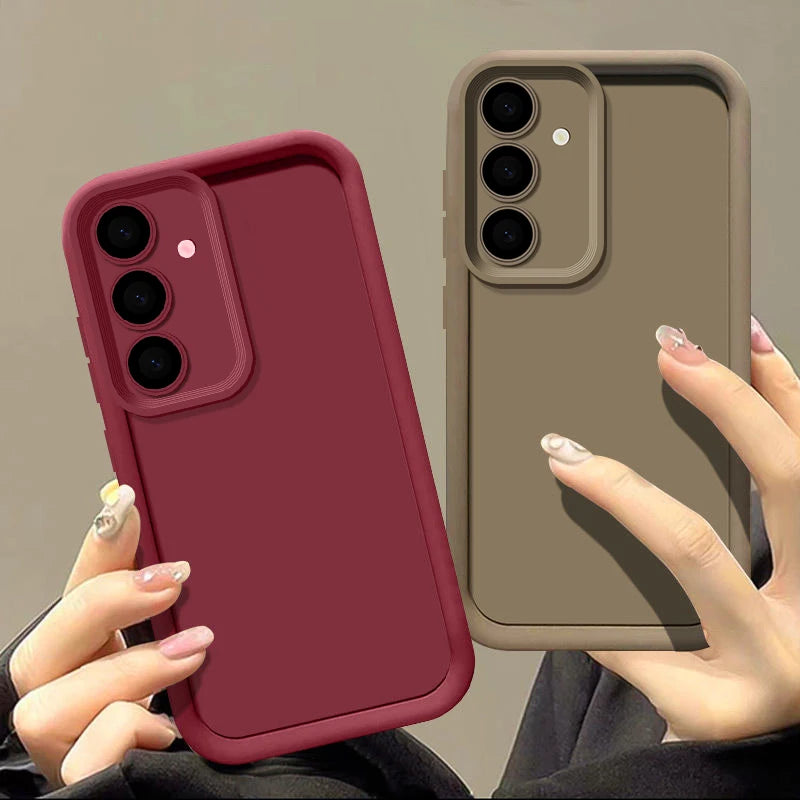 Soft Minimalist Phone Case