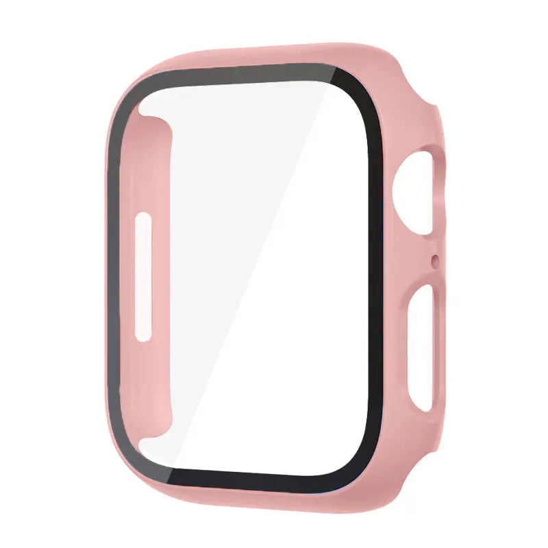 2 in 1 Glass + Case