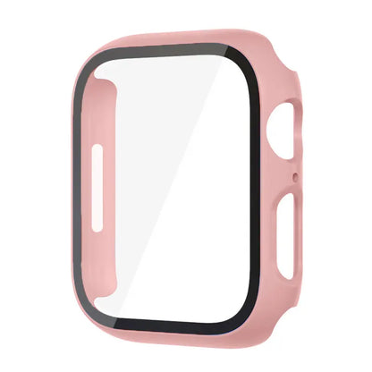 2 in 1 Glass + Case