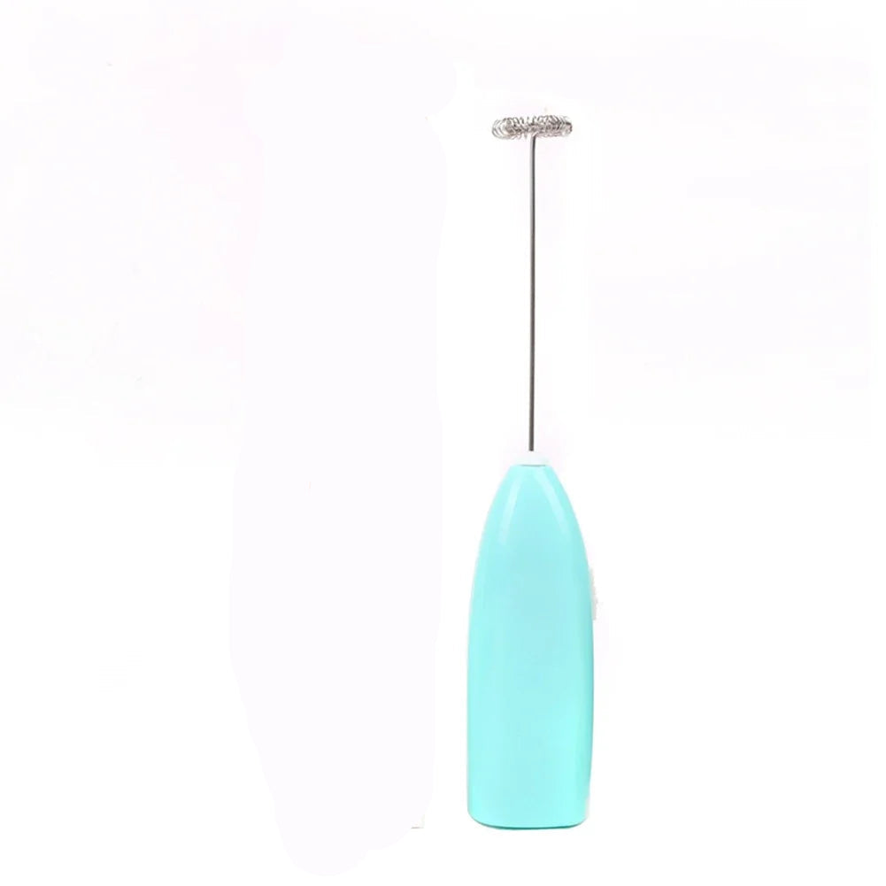 Aesthetic Electric Milk Frother