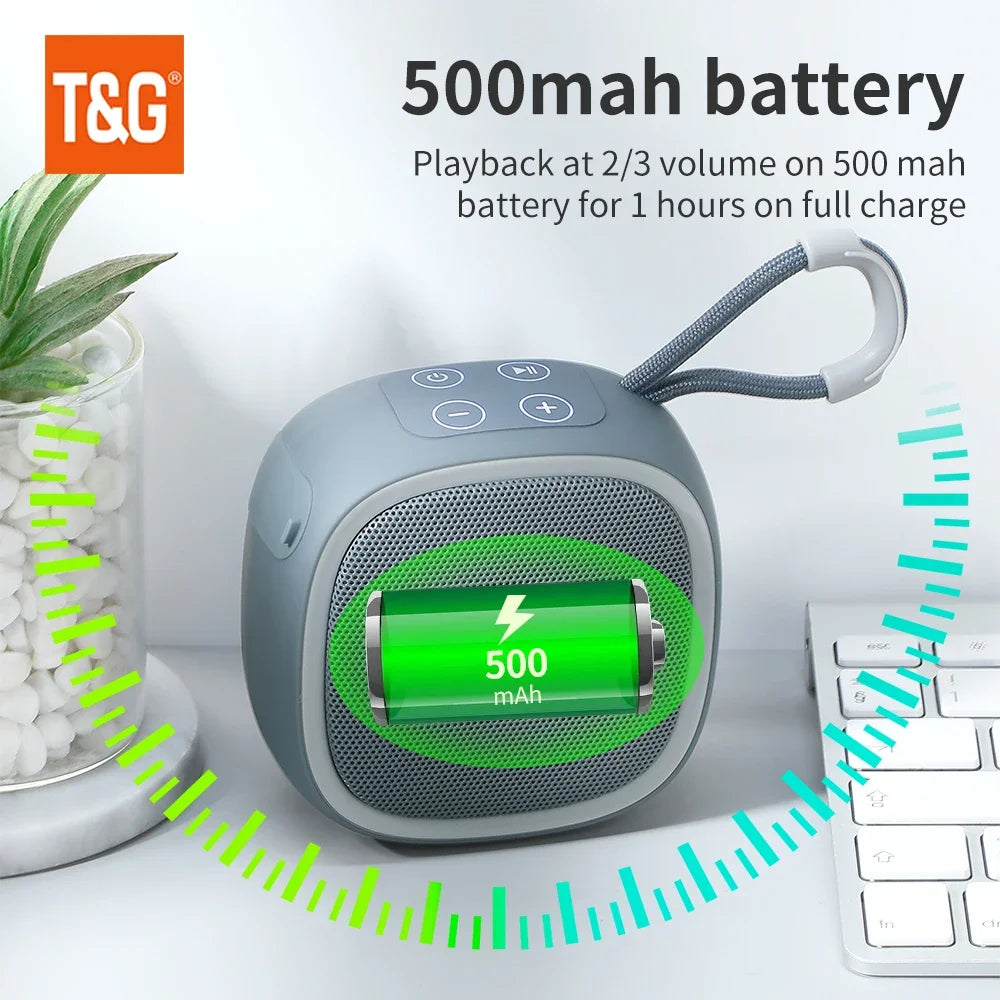 5.3 Mini Sound Box Speaker TG659