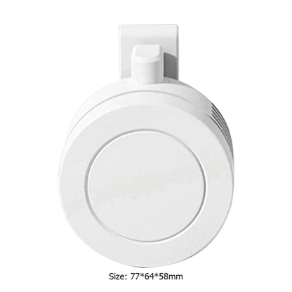 3 Speed Mini Clip On Waist and Neck Fan