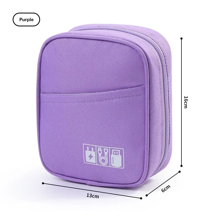 Organizer Bag for Tech Accessories
