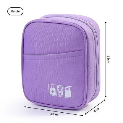 Organizer Bag for Tech Accessories