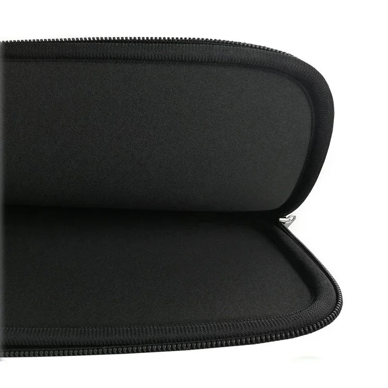 Soft Basic Laptop Sleeve