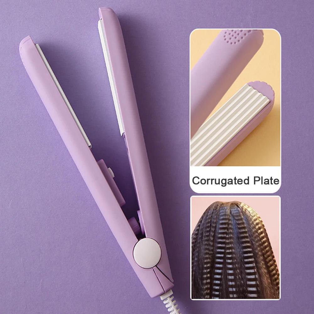 Mini Hair Crimper