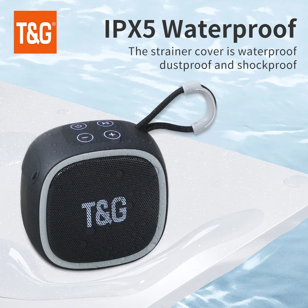 5.3 Mini Sound Box Speaker TG659