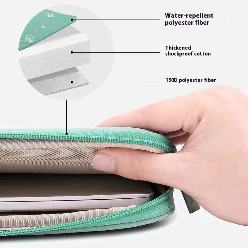 Soft Cushion Tablet Bag