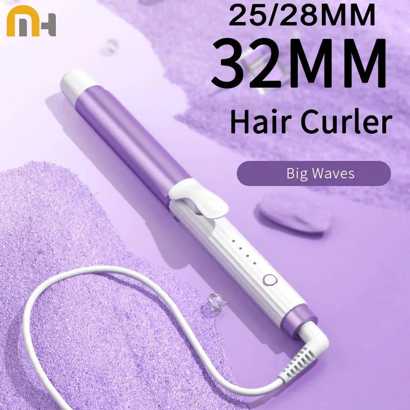 28/32MM Large Volume Hair Curler