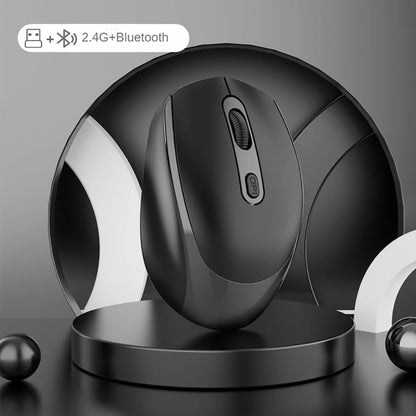 Compact Wireless Silent Mouse
