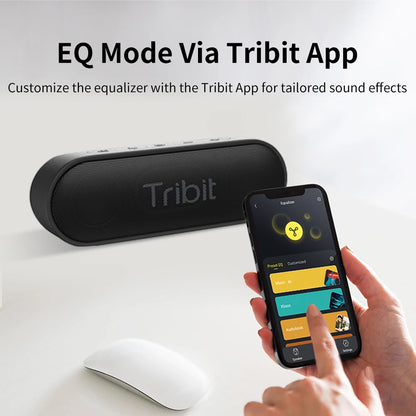 XSound Go Tribit Speaker Pill