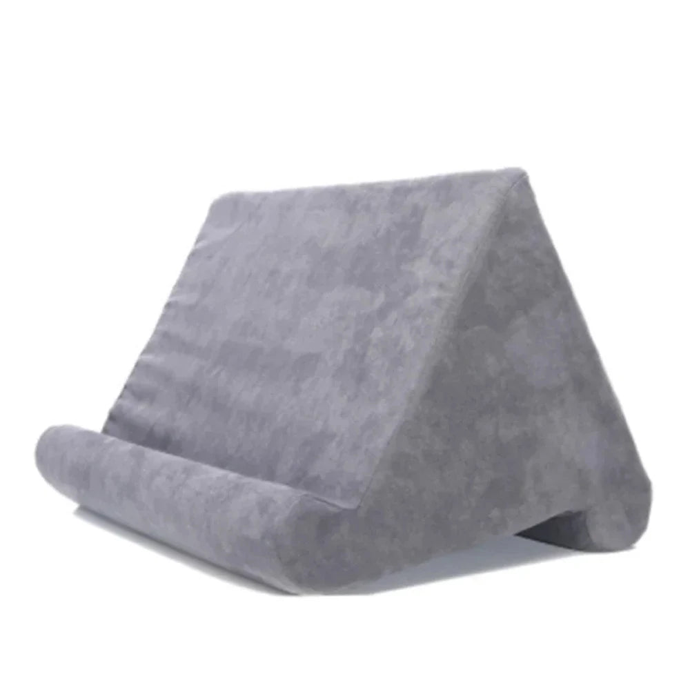 Soft Pillow Tablet Holder