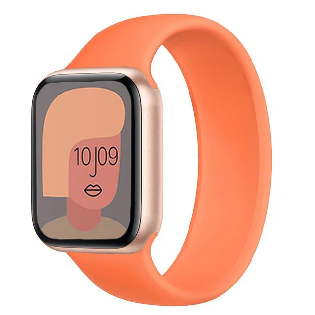Infinity Strap Watch Band