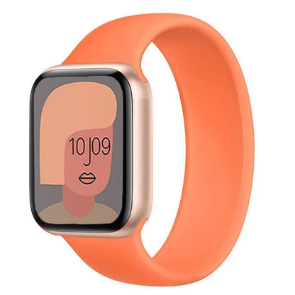 Infinity Strap Watch Band