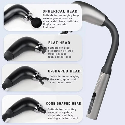 Smart Hammer Electric Massage Gun