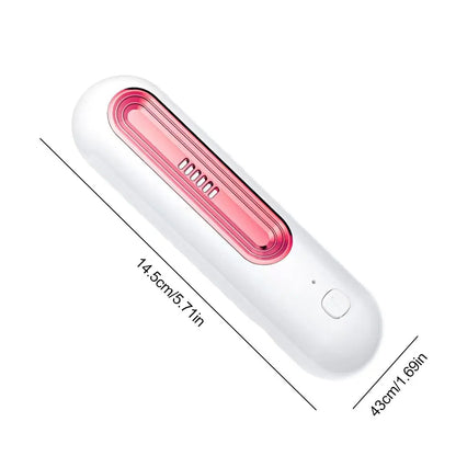 Refrigerator Deodorizer + Air Purifier