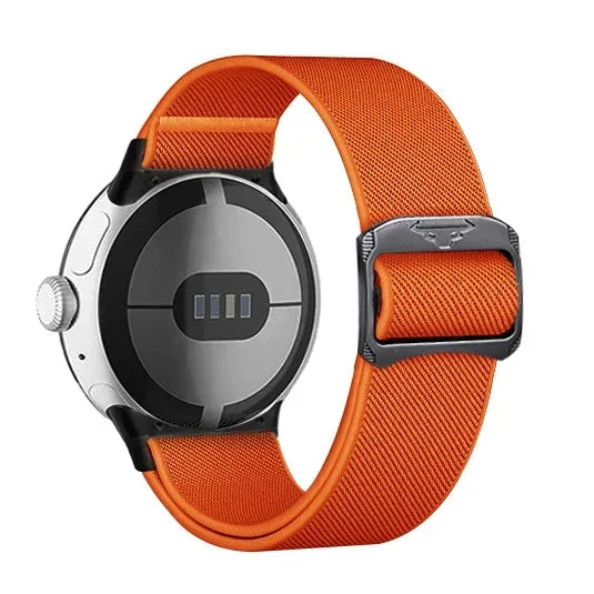 Nylon Sport Loop Watch Band for Google Pixel