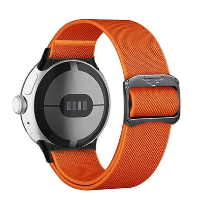 Nylon Sport Loop Watch Band for Google Pixel